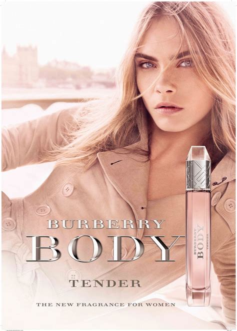 Burberry Body Tender Perfume 